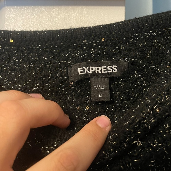 Express Crop-Top - Picture 3 of 3